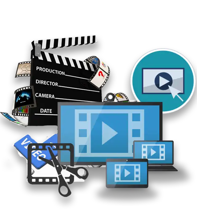 Websites Designs Agency graphic design visual asset - Video Animation

