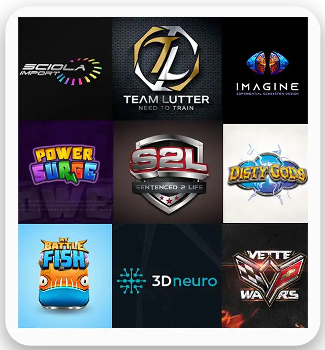 Websites Designs Agency graphic design visual asset - Logobanner1S
